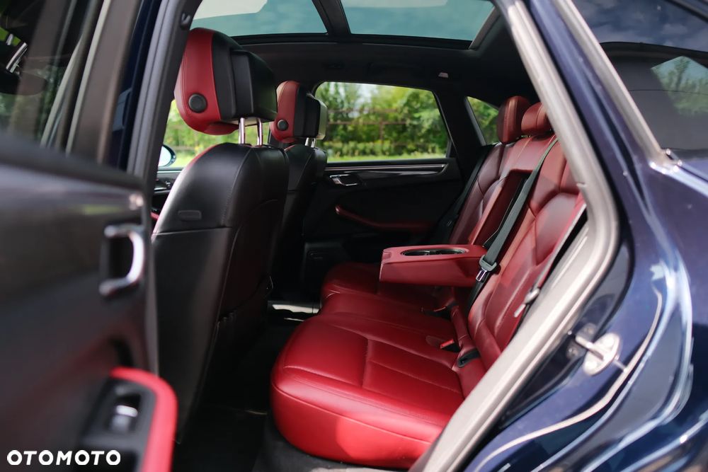 Porsche Macan GTS - 24