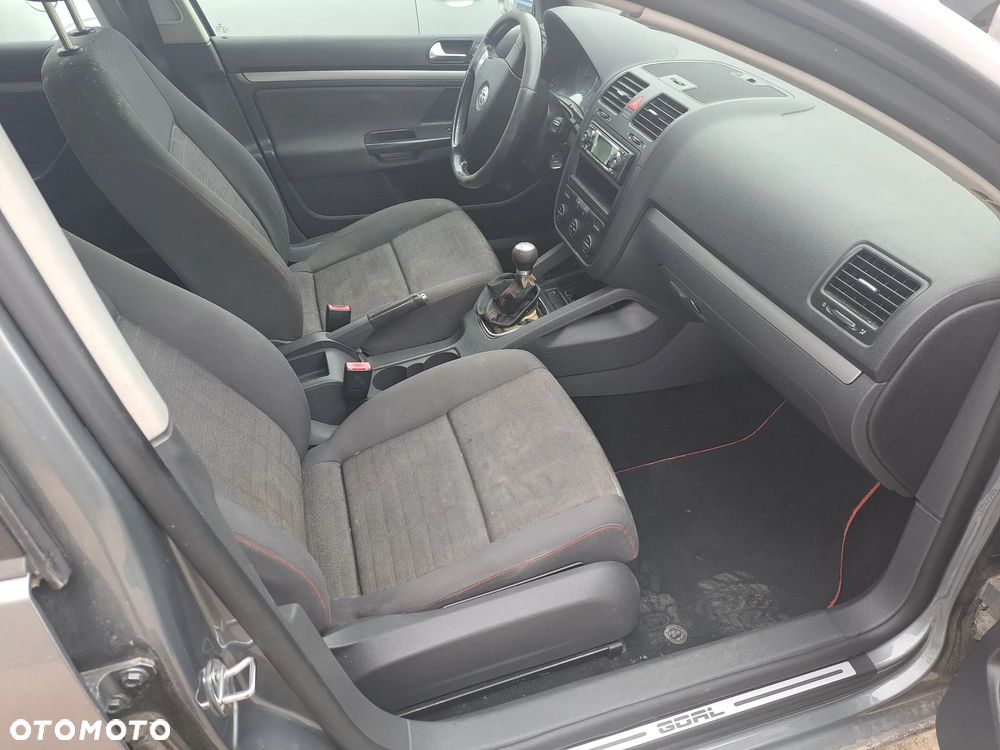 VOLKSWAGEN GOLF V 1.9TDI 90KM 2006R - CZĘŚCI !!! - 6