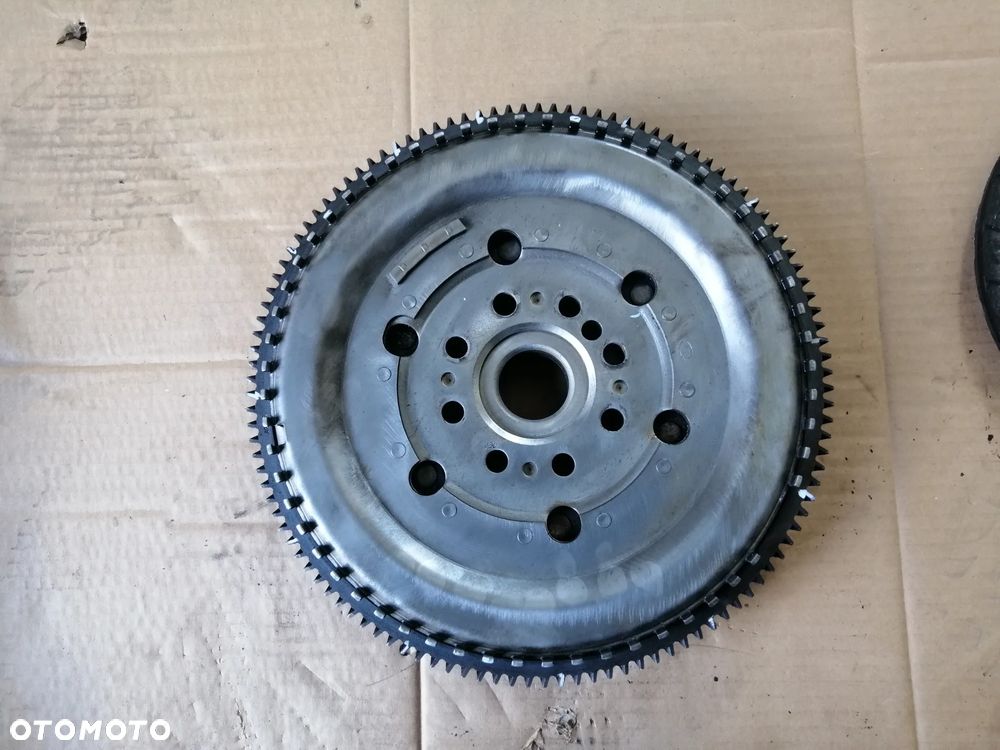 Ford Transit MK VII 2006-2014r. 2.2 TDCi silnik kod QWFA koło dwumasowe LUK plus sprzęgło - 15