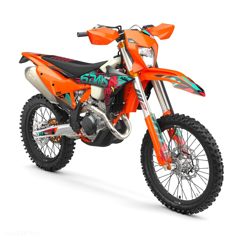 KTM EXC - 9