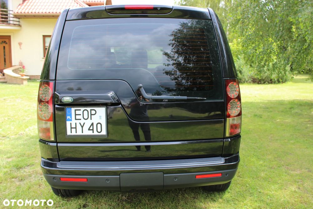 Land Rover Discovery IV 3.0 SD V6 Landmark - 5