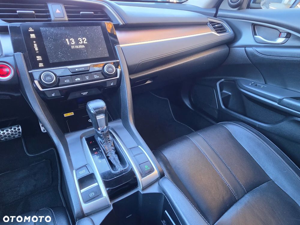 Honda Civic 1.5 T Sport Plus (Navi) - 8
