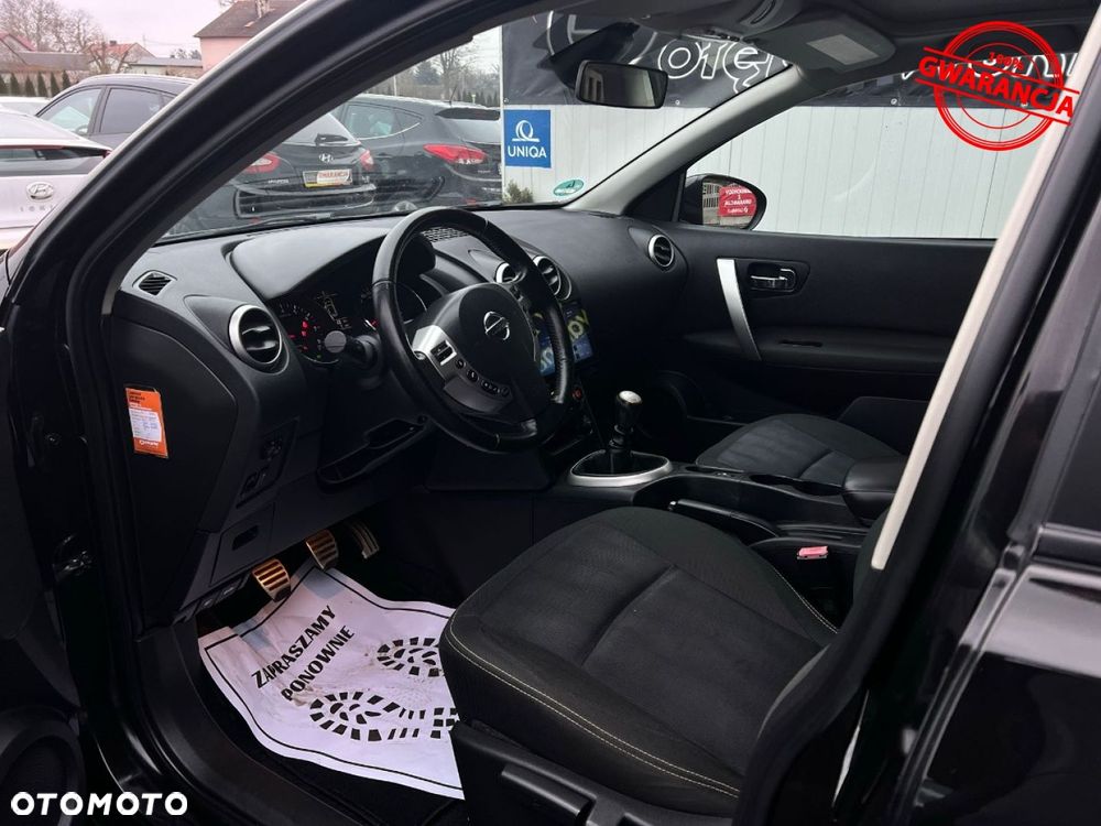 Nissan Qashqai 2.0 Tekna Premium - 18