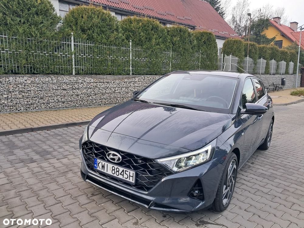 Hyundai i20 1.0 T-GDI Comfort - 2