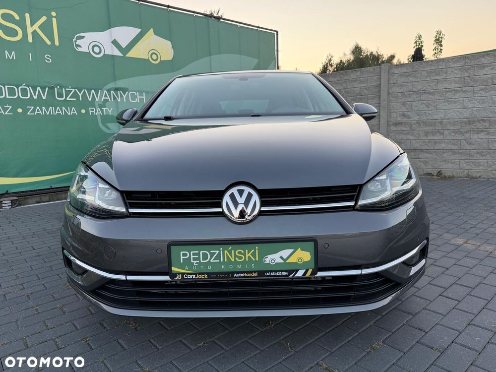 Volkswagen Golf 2.0 TDI BlueMotion Technology DSG Edition - 2