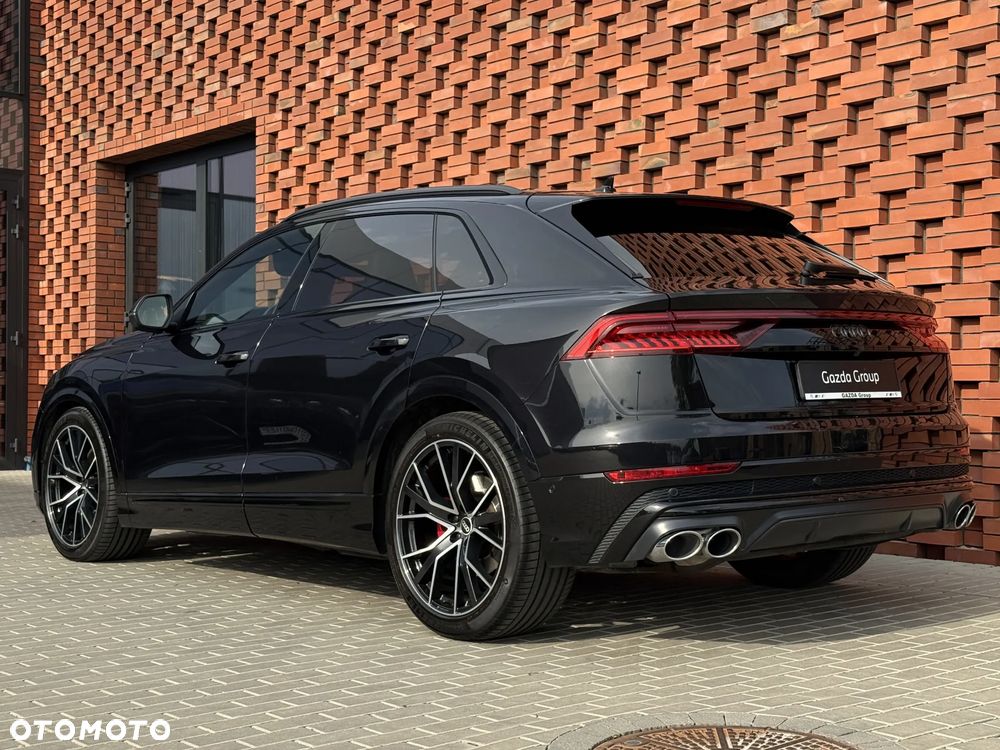 Audi SQ8 TDI mHEV Quattro Tiptronic - 6