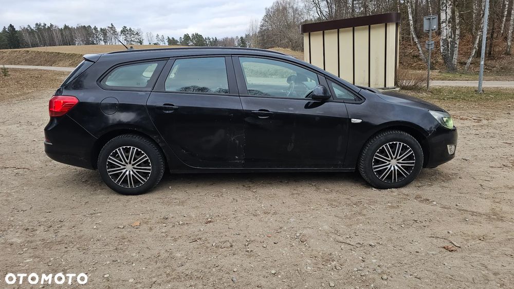 Opel Astra 1.7 CDTI - 3