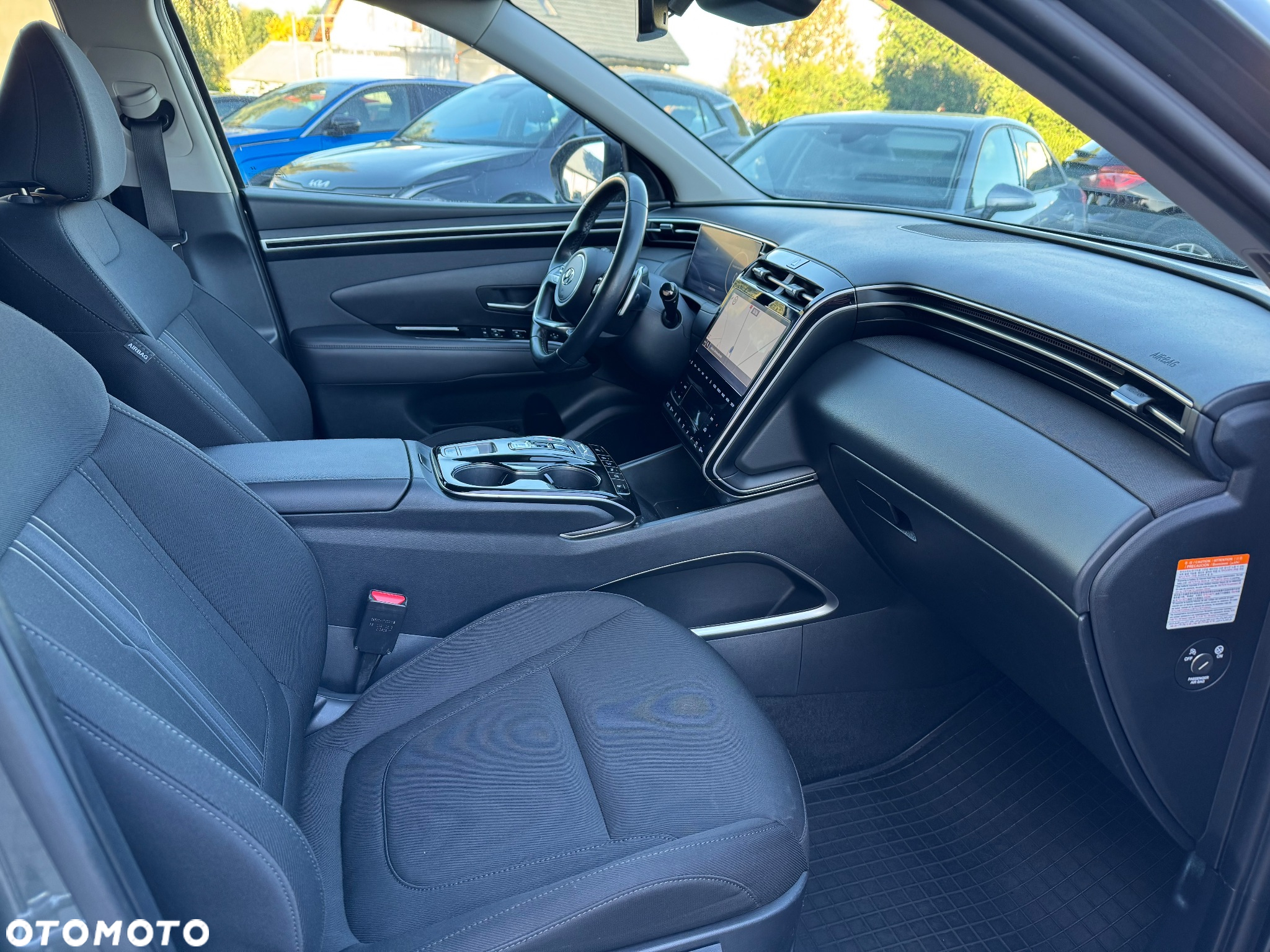 Hyundai Tucson 1.6 T-GDi HEV Executive 2WD - 17