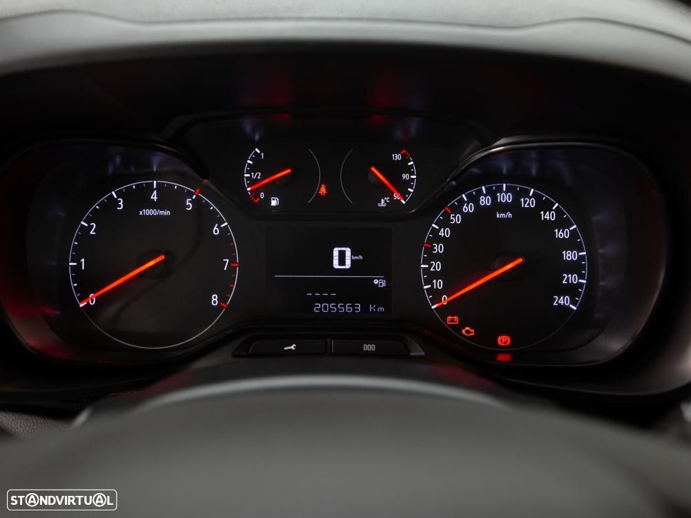 Opel Combo 1.5 CDTi L2H1 Enjoy c/IVA - 17