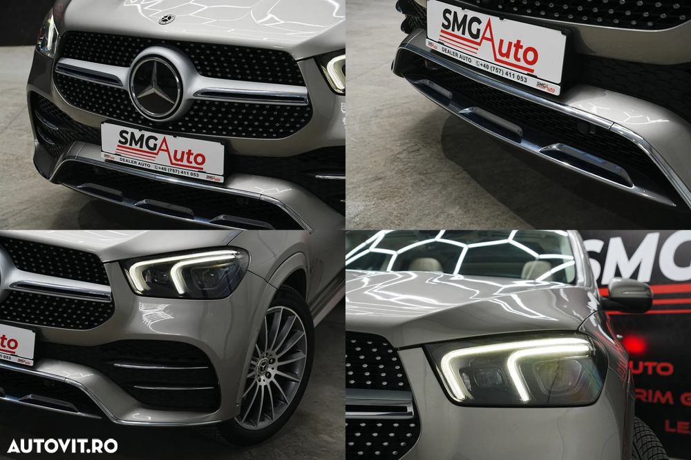 Mercedes-Benz GLE 350 de 4Matic 9G-TRONIC AMG Line - 12