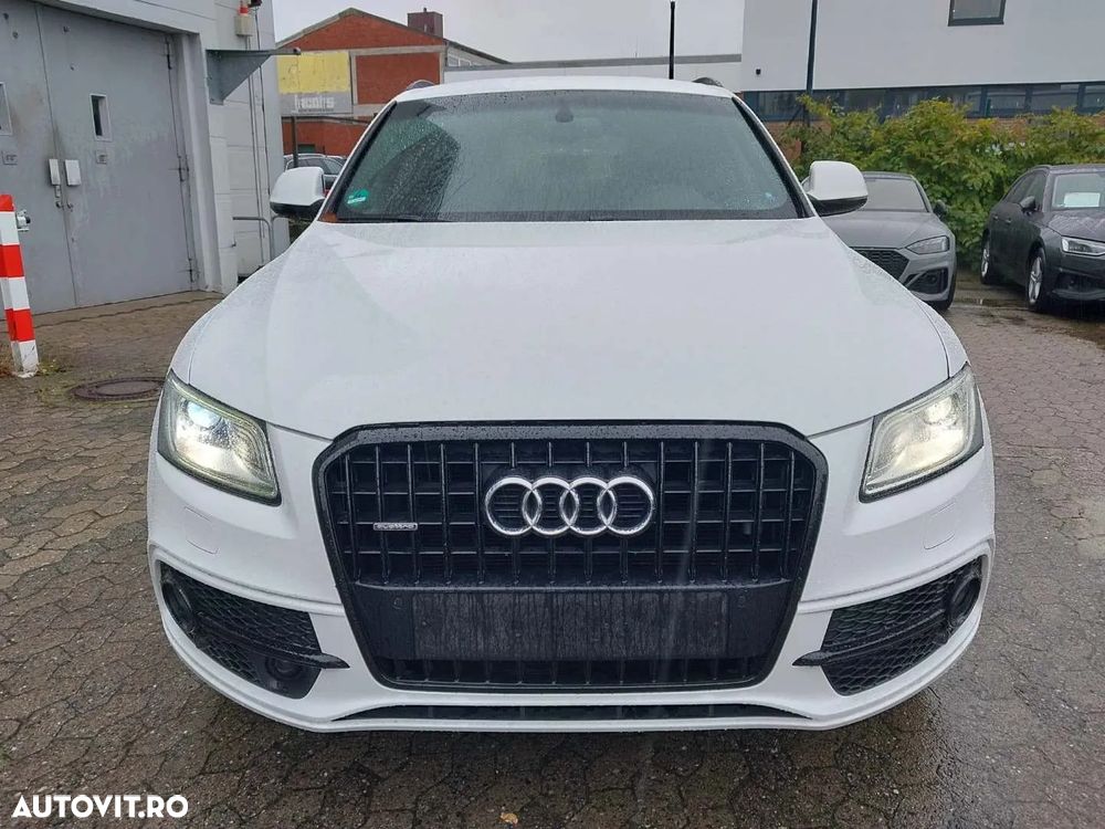 Audi Q5 2.0 TDI Quattro S tronic sport - 3
