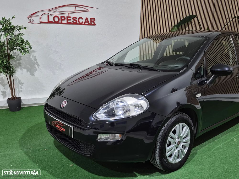 Fiat Punto 1.2 Easy S&S - 2