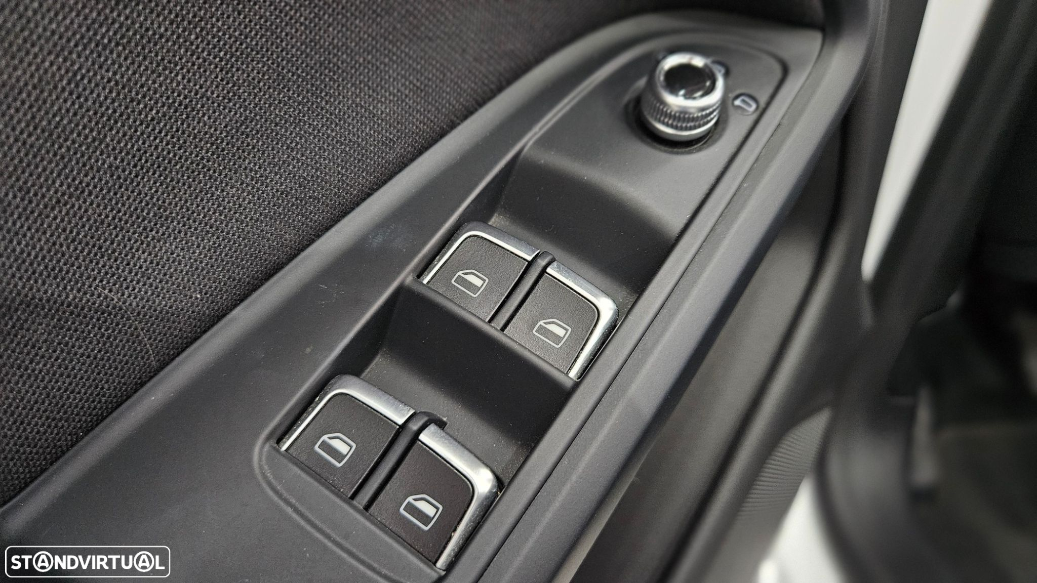 Audi A5 Cabrio 2.0 TDi S-line - 18