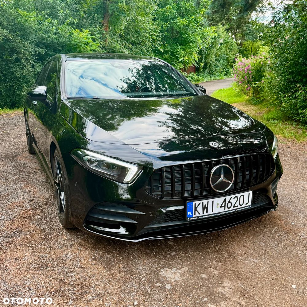 Mercedes-Benz Klasa A 220 4Matic 7G-DCT AMG Line - 3