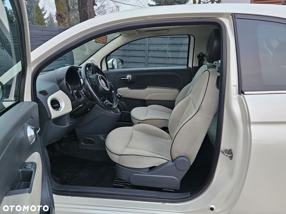Fiat 500 1.2 Lounge - 9
