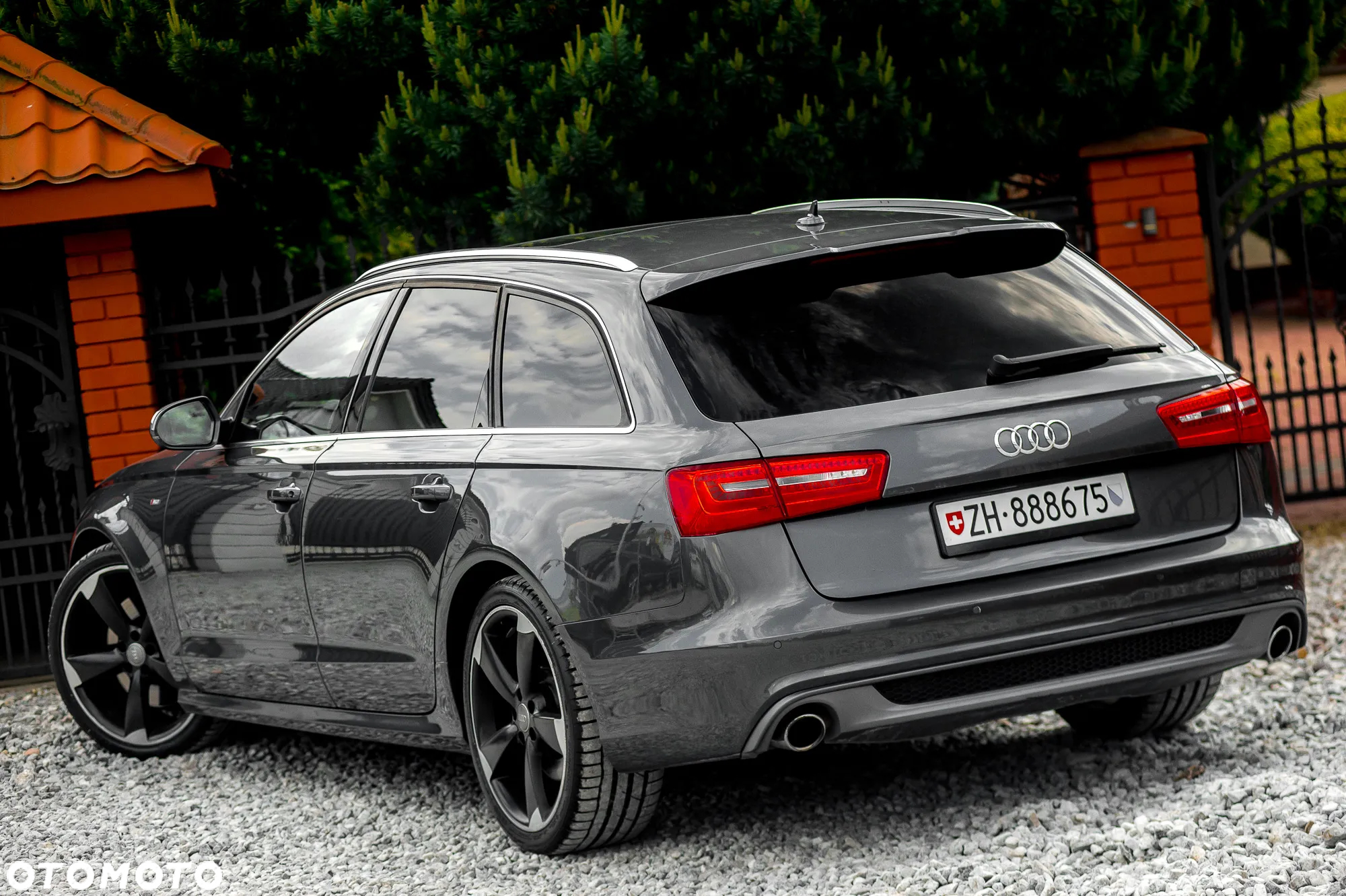 Audi A6 Avant 3.0 TDI DPF quattro tiptronic - 9
