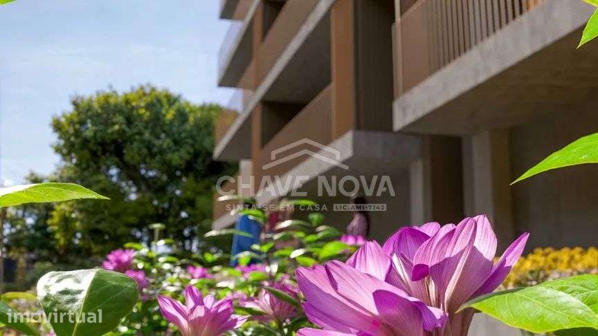 Apartamento T2 Novo c/ Lugar de Garagem e Arrumo em Oliveira do Douro - Grande imagem: 2/33