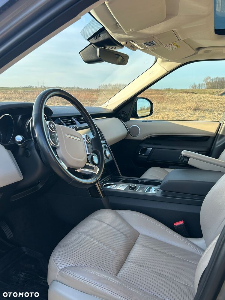 Land Rover Discovery 2.0 Sd4 - 10