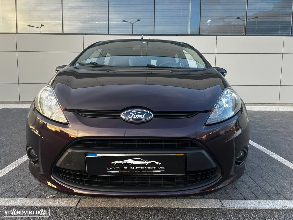 Ford Fiesta 1.4 TDCi Trend - 3