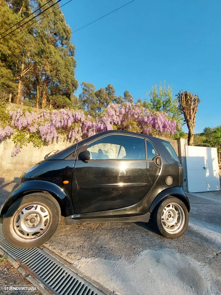 Smart ForTwo Coupé Pure cdi 41 - 2