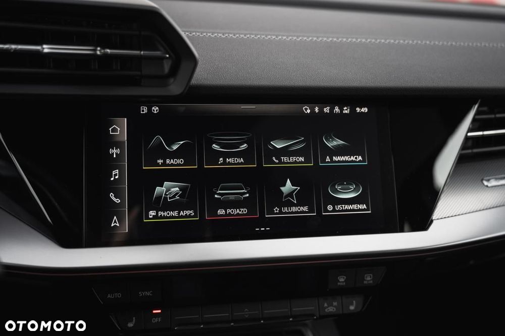 Audi S3 Sportback - 23
