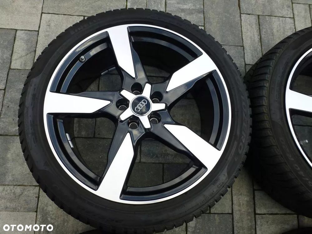 KOŁA AUDI A6 C8 4K0 20'' IDEALNE 255/40R20 PIRELLI - 6