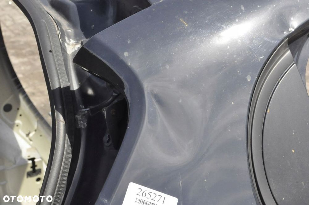 PEUGEOT 208 I DUPA PAS WANNA BŁOTNIK TYŁ CAŁY - 14