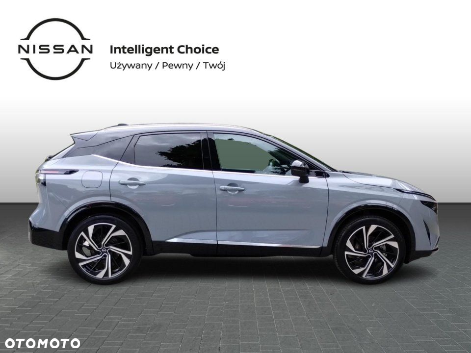 Nissan Qashqai - 6