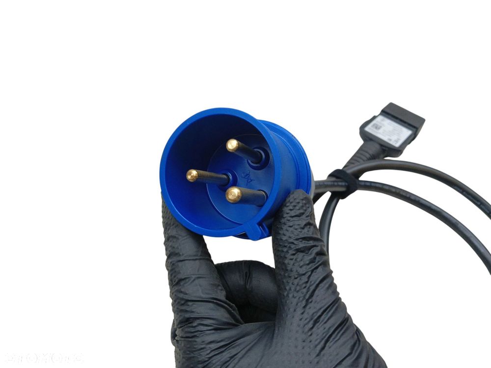KABEL ŁADOWANIA AUDI Q4 E-TRON (2021-) 40 204KM 150kW 7PP971678GG - 4