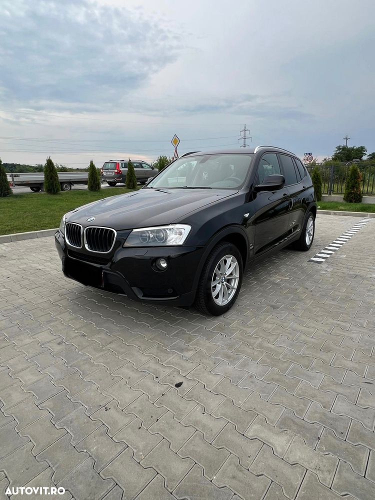 BMW X3 xDrive20d Aut. - 5