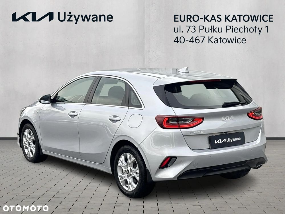 Kia Ceed 1.5 T-GDI M DCT - 3