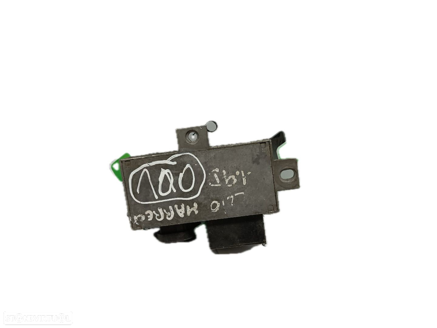 Modulo Velas / Temporizador Renault Clio Ii (Bb_, Cb_) - 3