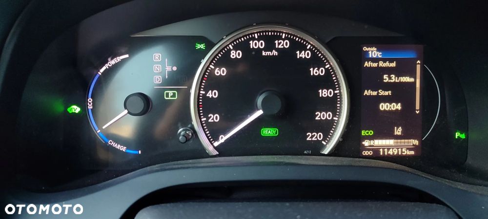 Lexus CT 200h F Sport Edition - 22