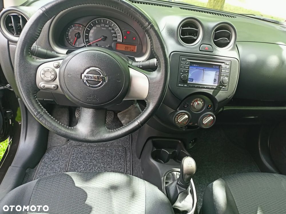 Nissan Micra - 22