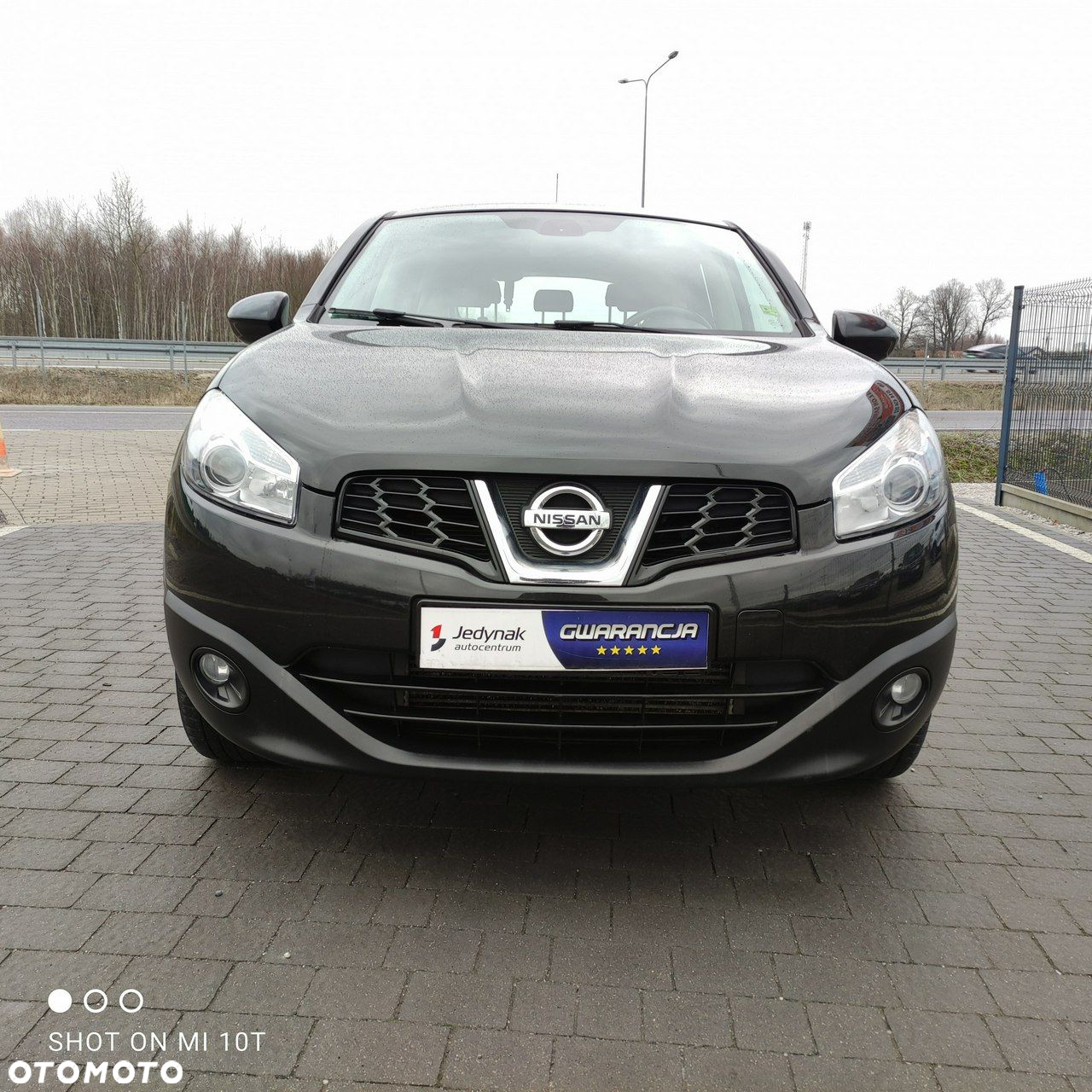Nissan Qashqai - 4