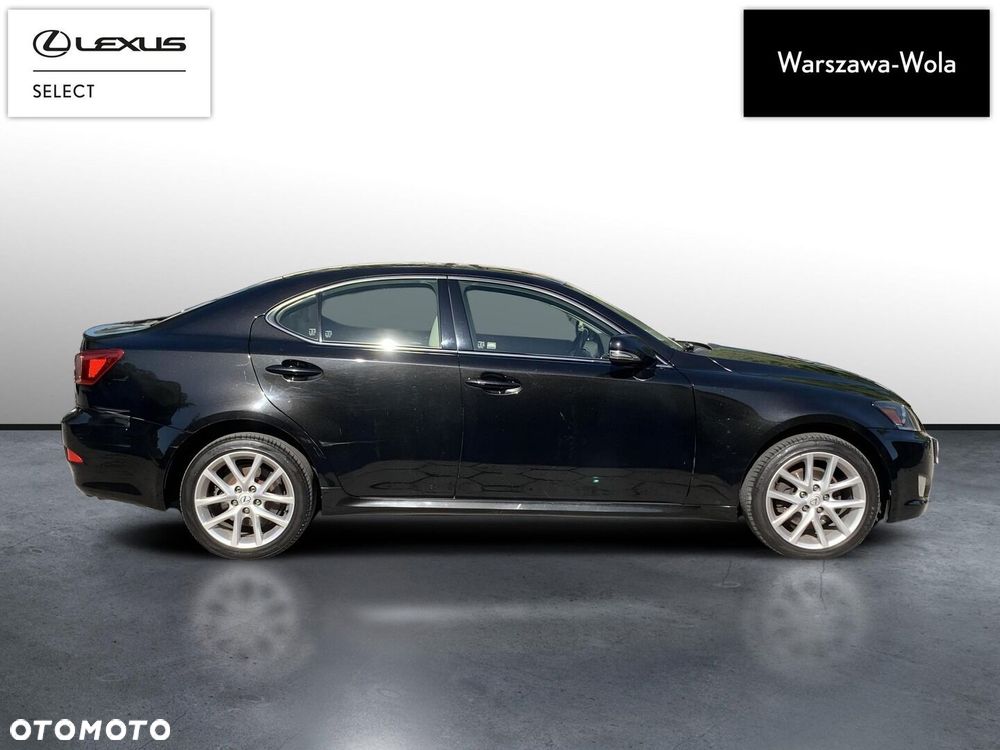 Lexus IS 220 D Elegance - 8