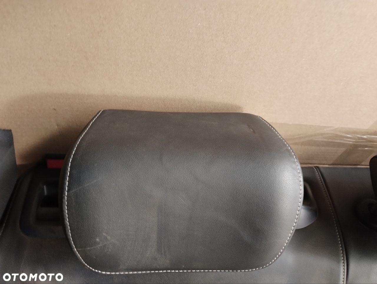 FOTELE KOMPLET S-LINE AUDI A4 B8 - 13