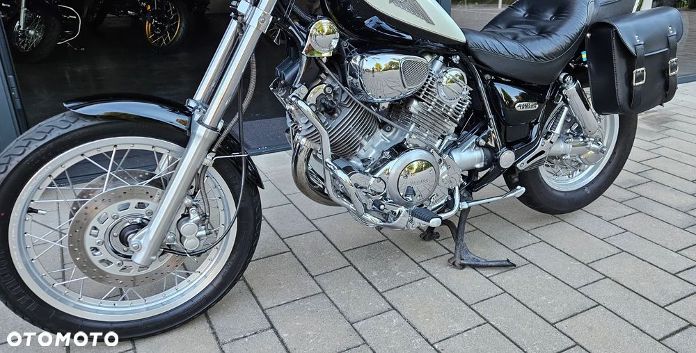 Yamaha Virago - 4
