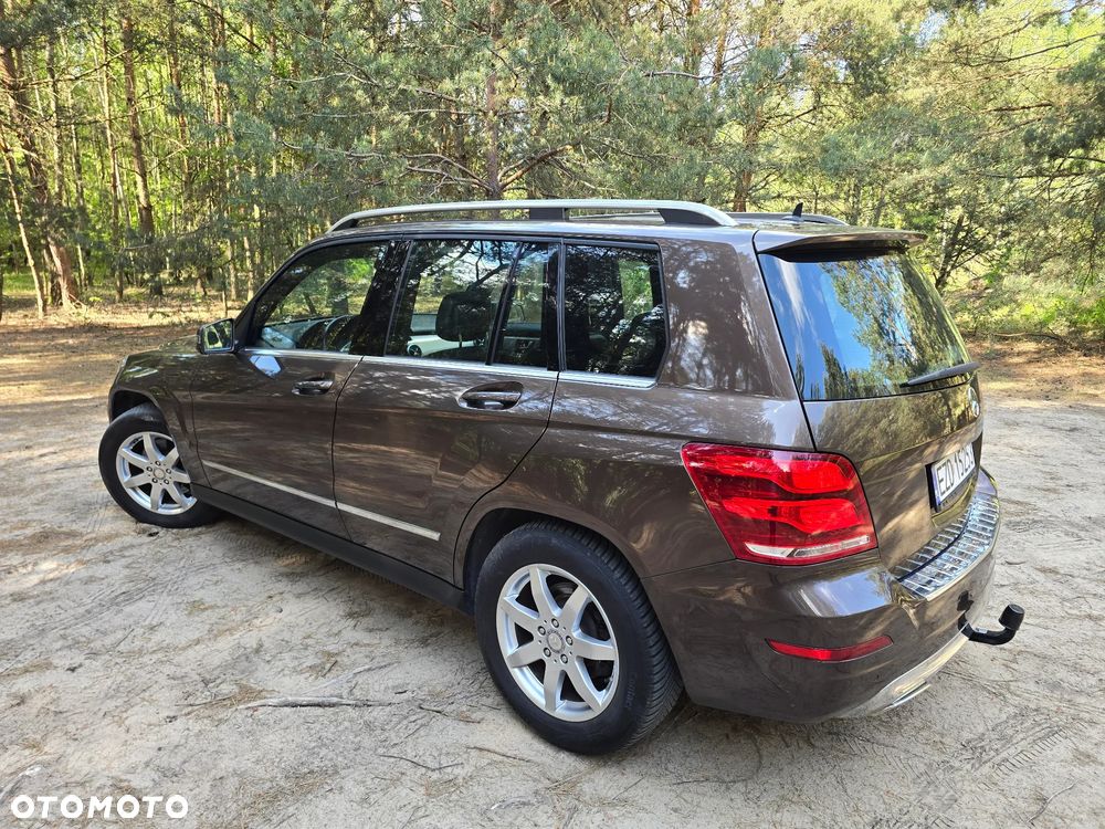 Mercedes-Benz GLK 220 CDI BlueEff 4-Matic - 12