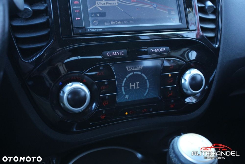 Nissan Juke - 11