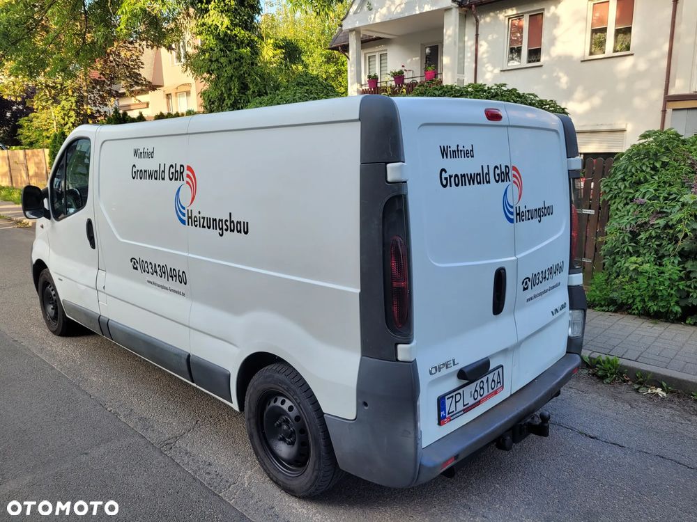 Opel Vivaro - 4