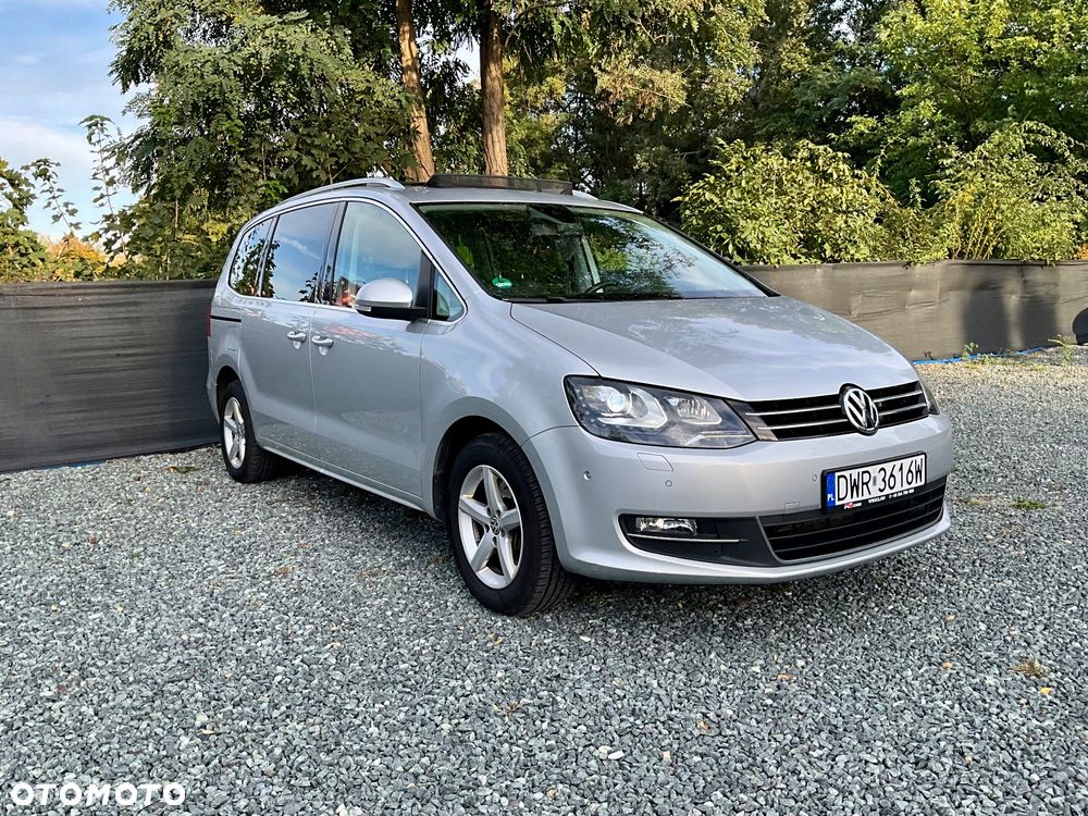 Volkswagen Sharan 2.0 TDI DSG BlueMotion Technology Highline - 10