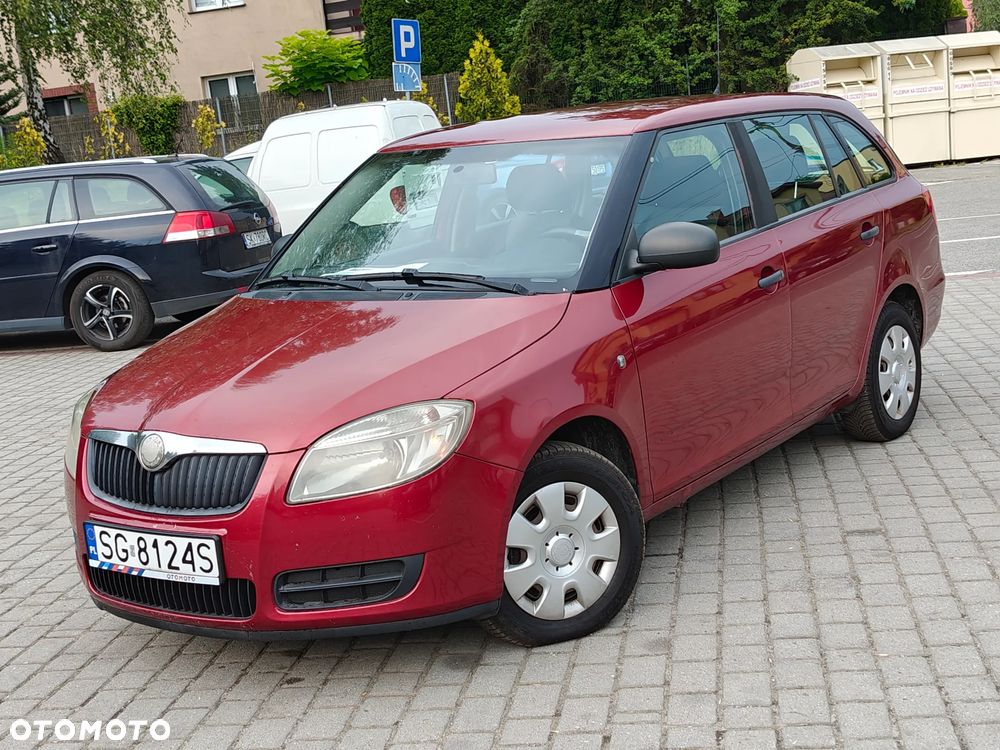 Skoda Fabia - 4