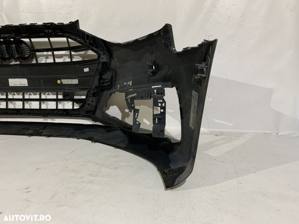 Bara fata Audi A4, B9, facelift, 2020, 2021, 2022, 2023, cod origine OE 8W0807437AH. - 6
