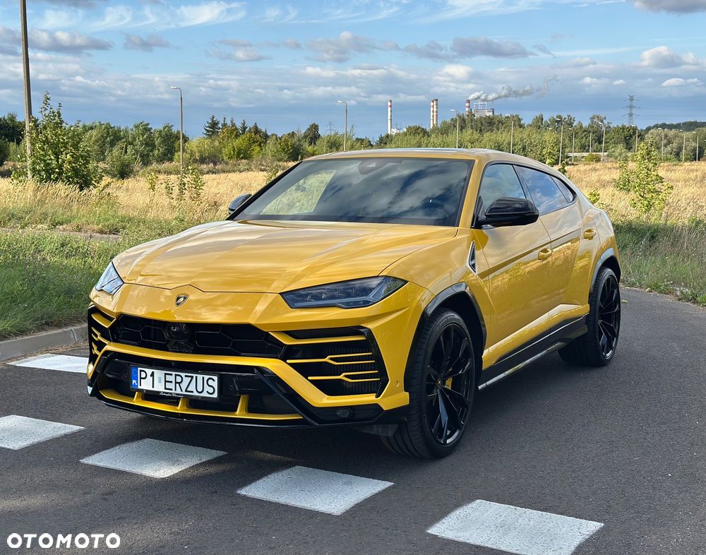Lamborghini Urus - 6