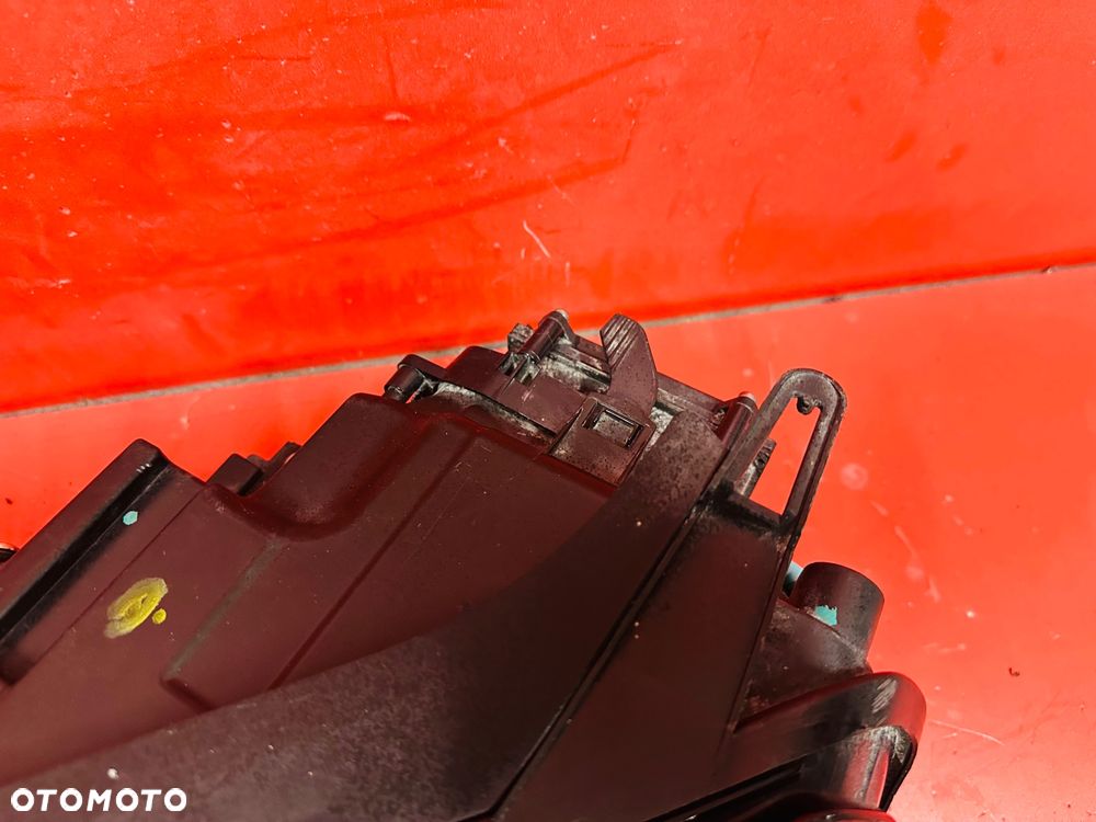 LAMPA LEWA VW TOUAREG 7P1 BI XENON SKRĘTNA LED EU 7P1941751 - 4