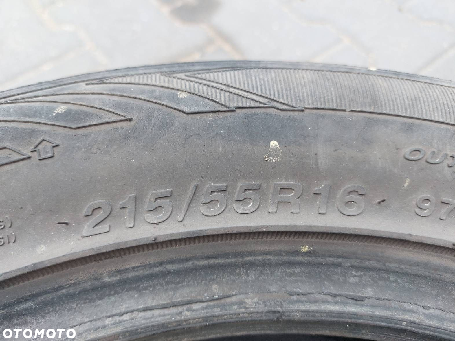 OPONY ZIMOWE 4 SZT 215/55R16 2016R ZEETEX ICE PLUS S200 - 5
