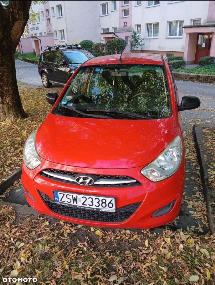 Hyundai I10