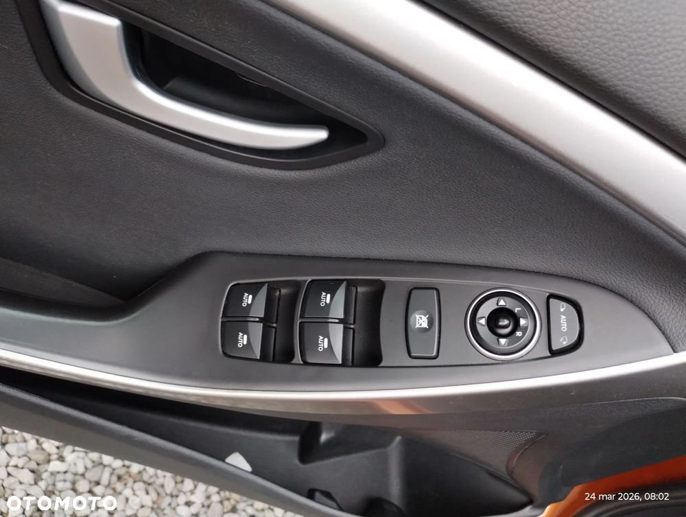 Hyundai i30 blue Kombi 1.6 GDi Trend - 21