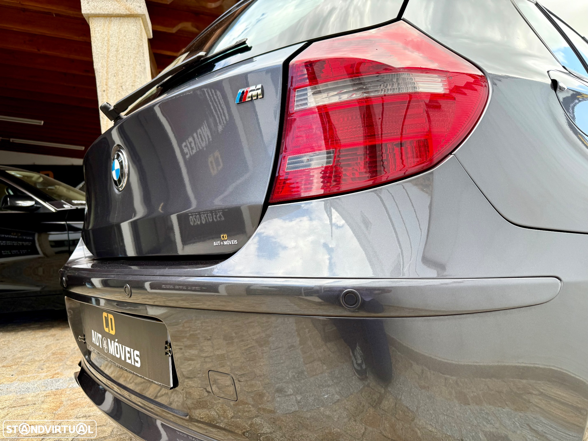 BMW 118 d - 14